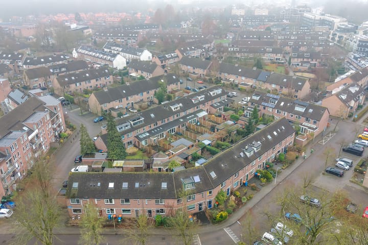 Foto 58 van Matthijs Vermeulenstraat 58