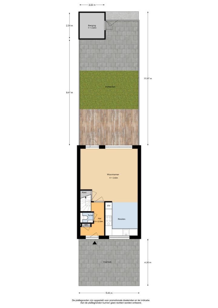 Foto 65 van Matthijs Vermeulenstraat 58