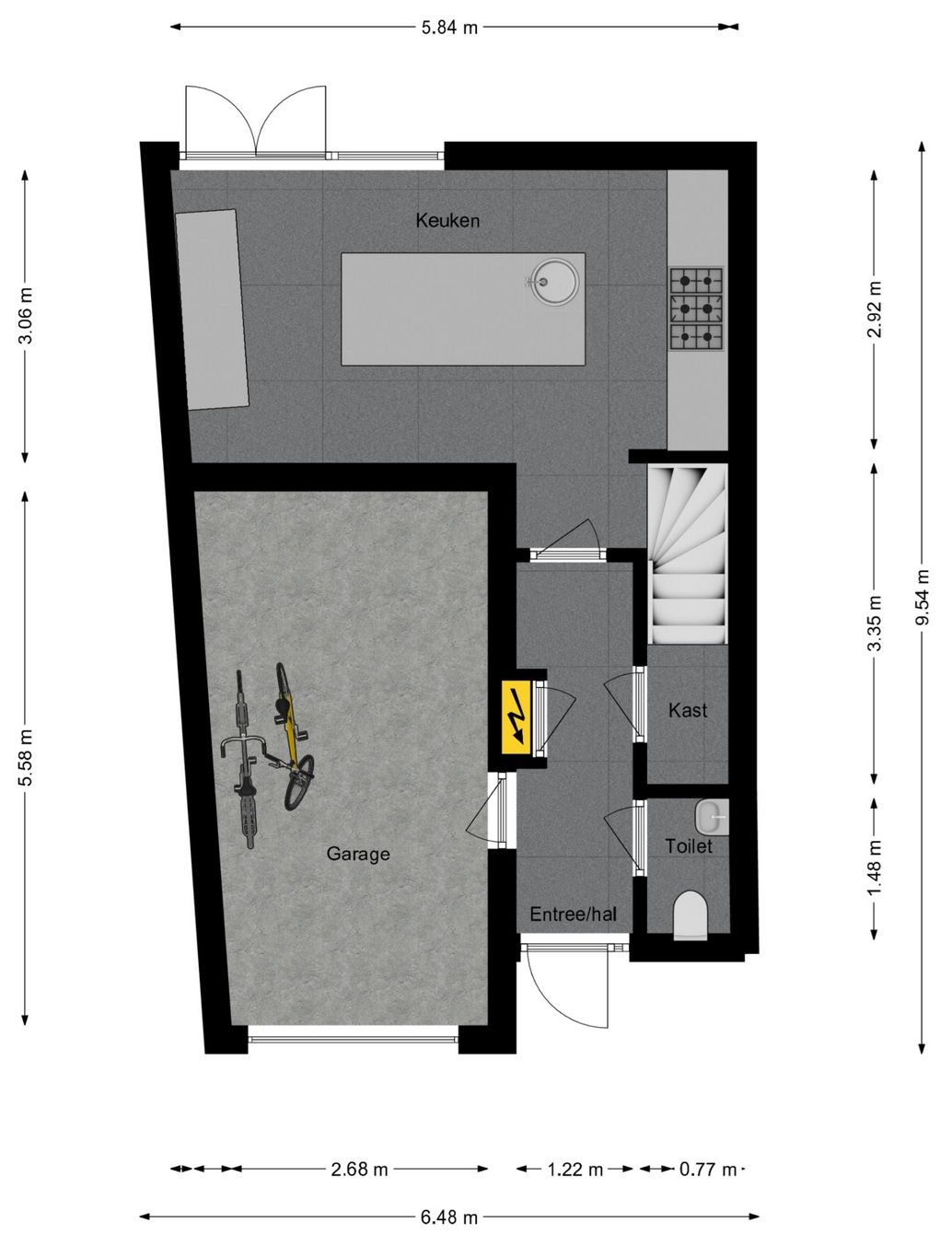 Foto 29 van Bij de Broeders 28