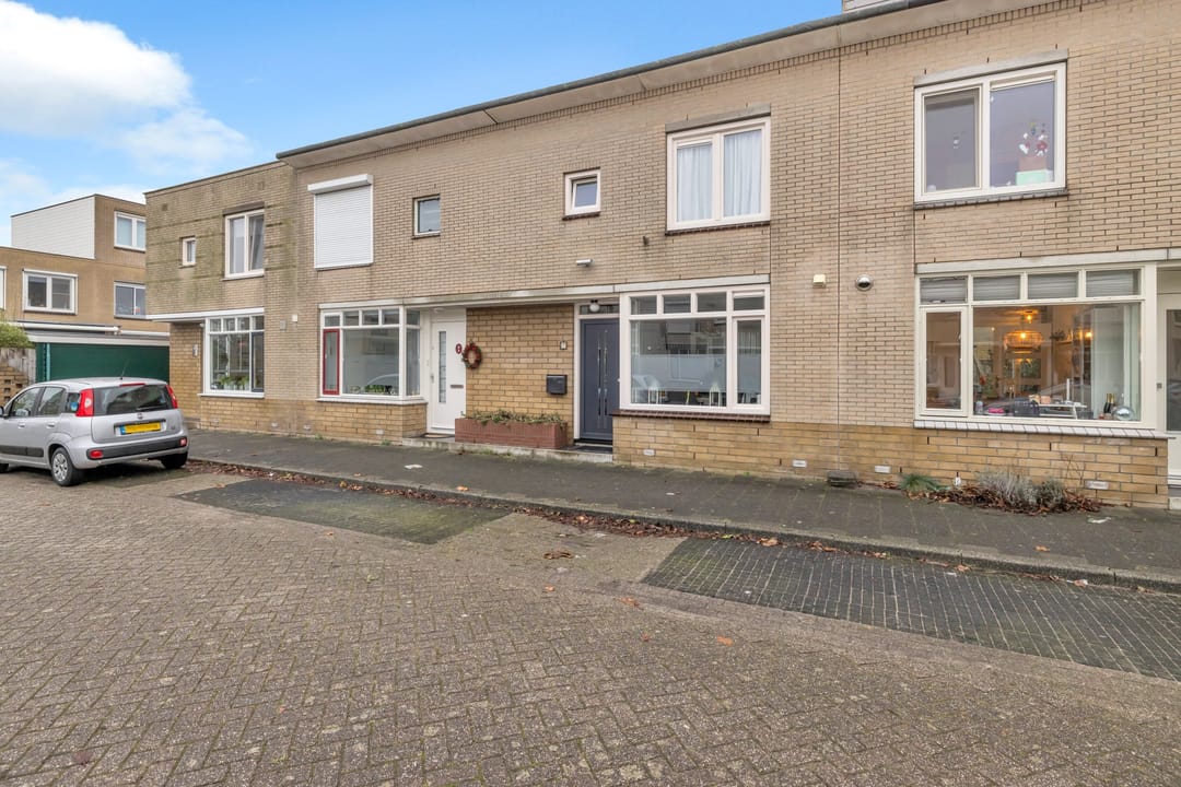 Foto 8 van Hannie Schaftstraat 7