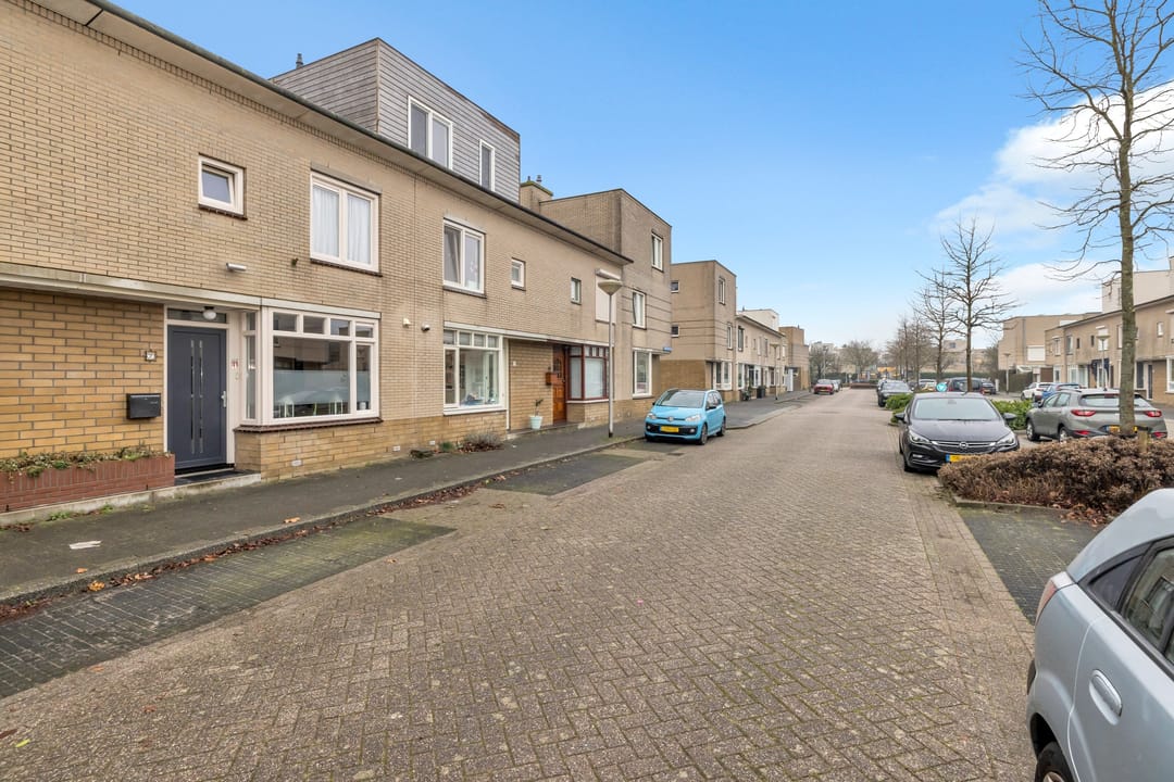 Foto 7 van Hannie Schaftstraat 7