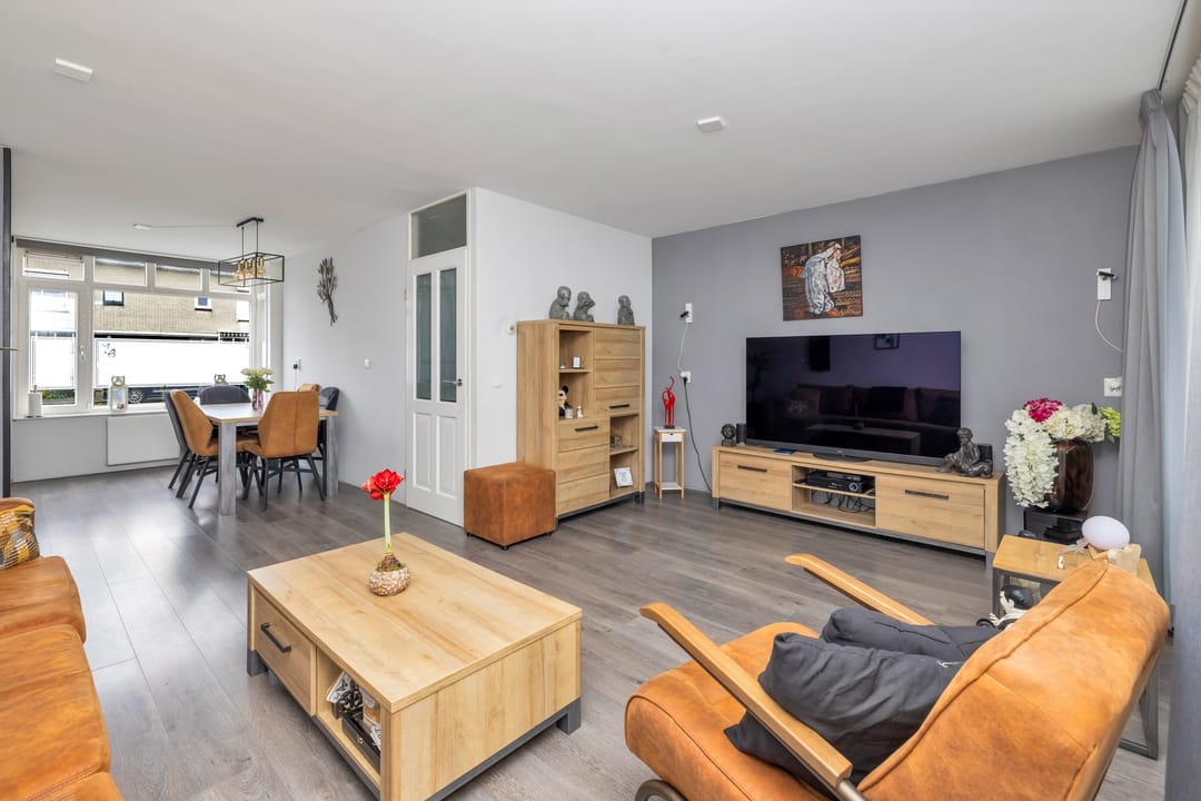 Foto 13 van Hannie Schaftstraat 7