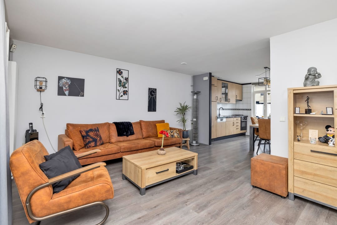 Foto 16 van Hannie Schaftstraat 7