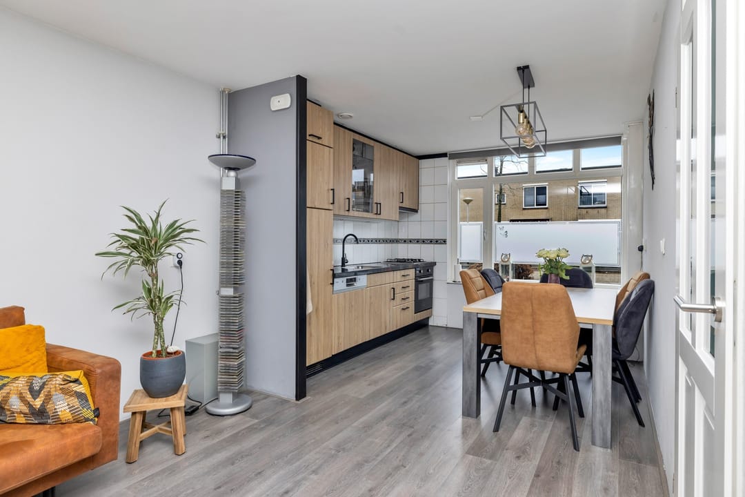 Foto 17 van Hannie Schaftstraat 7