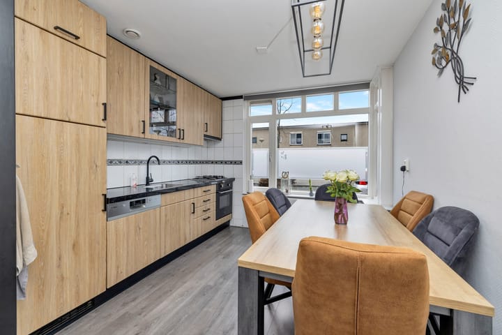 Photo 3 of Hannie Schaftstraat 7