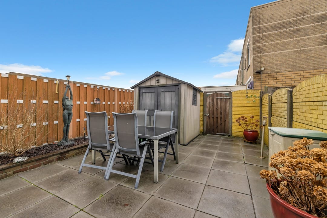 Foto 37 van Hannie Schaftstraat 7