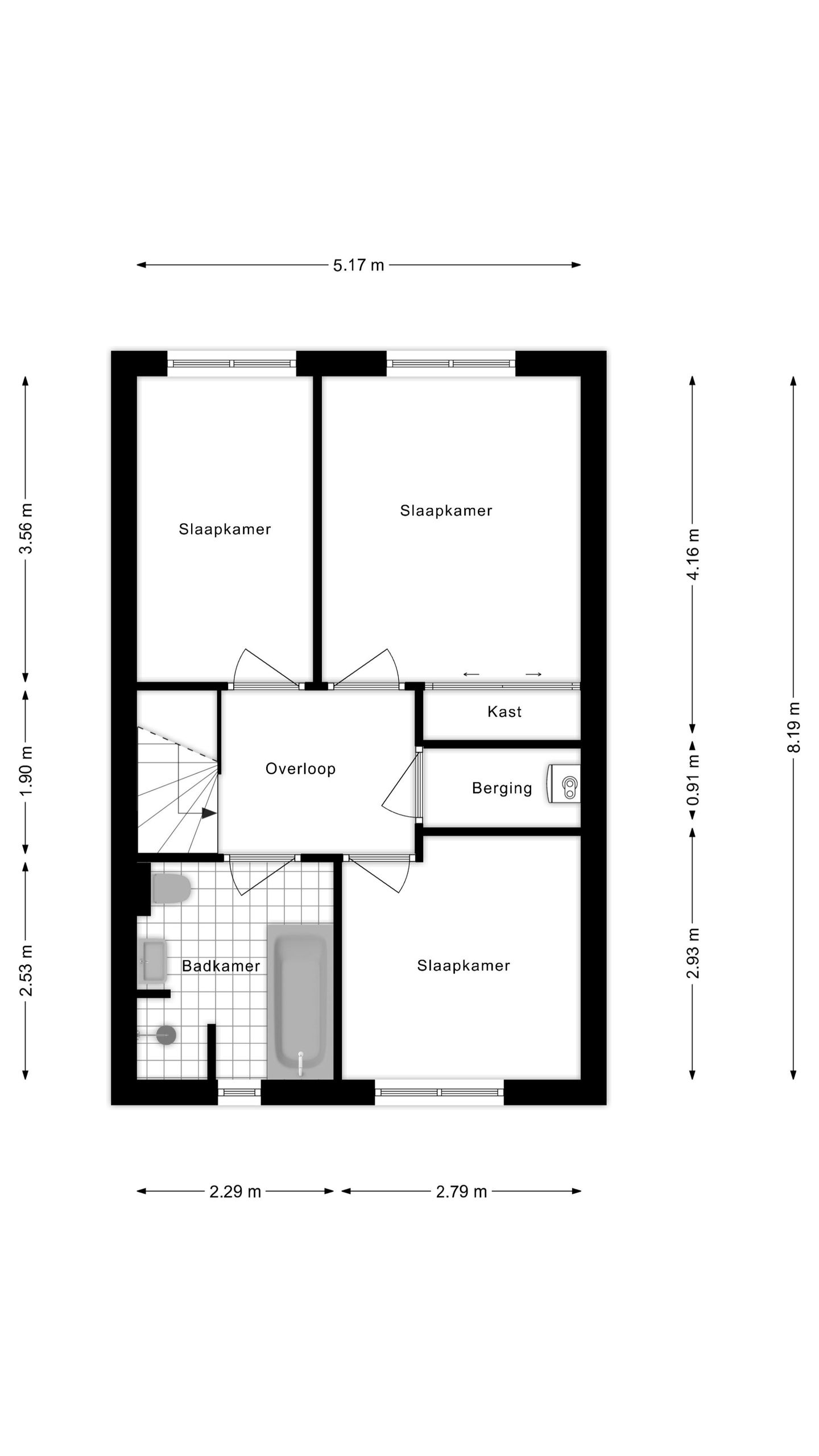 Foto 40 van Hannie Schaftstraat 7