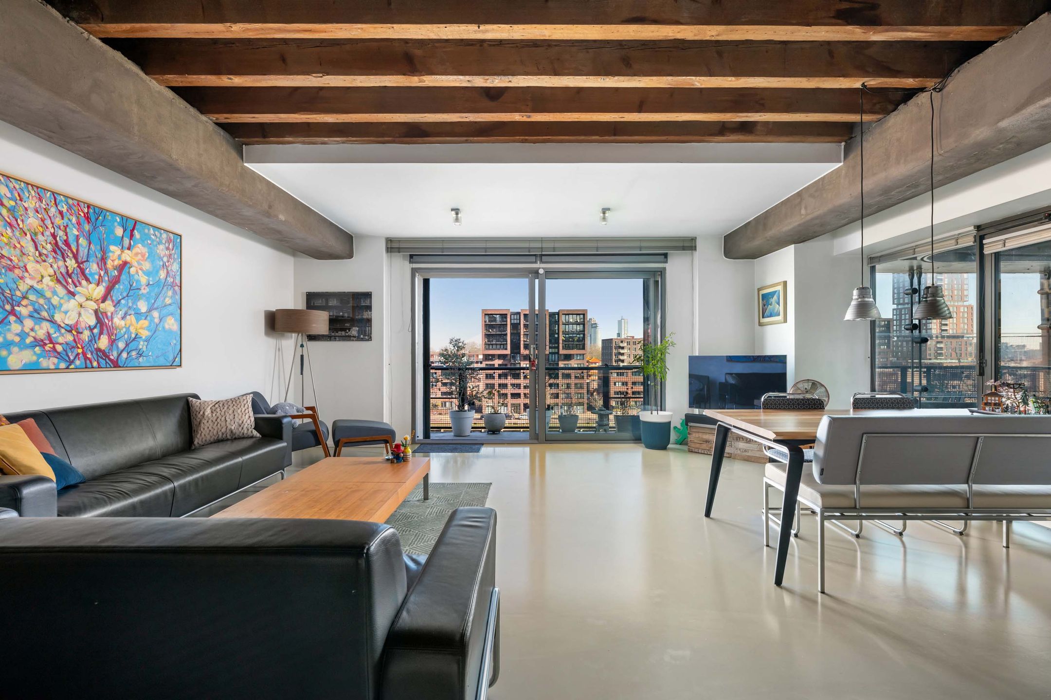 Photo 6 of Lloydstraat 44-F