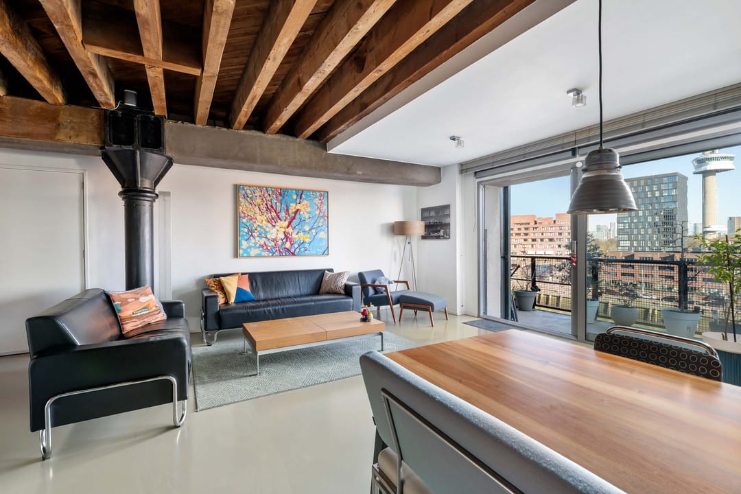 Photo 7 of Lloydstraat 44-F