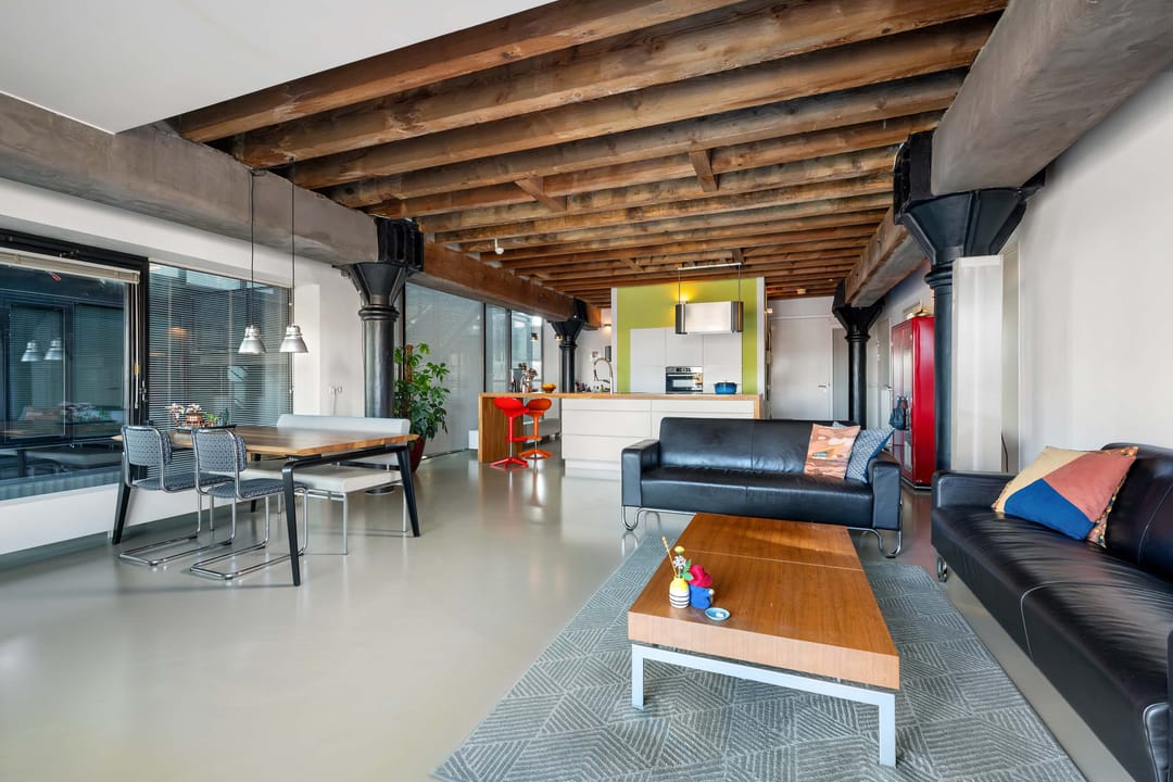 Photo 8 of Lloydstraat 44-F