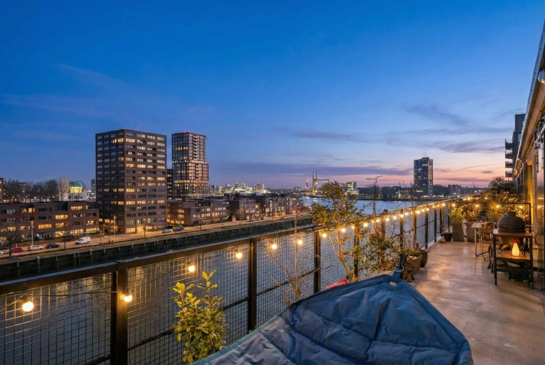 Photo 17 of Lloydstraat 44-F