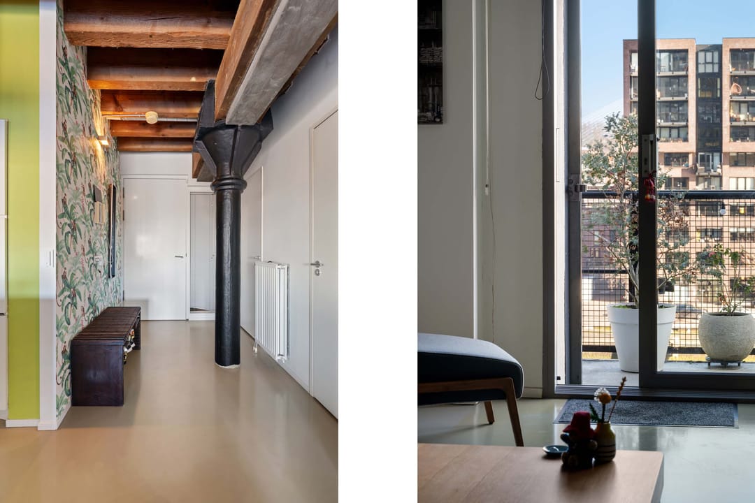 Photo 22 of Lloydstraat 44-F