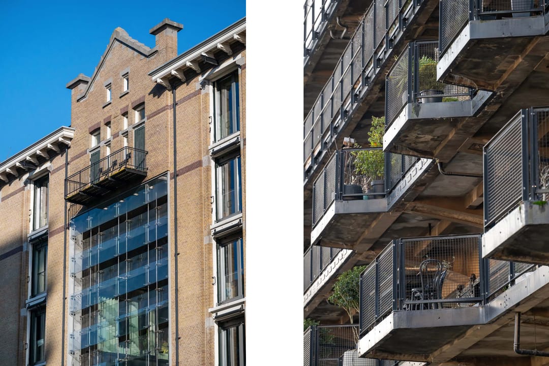 Photo 28 of Lloydstraat 44-F