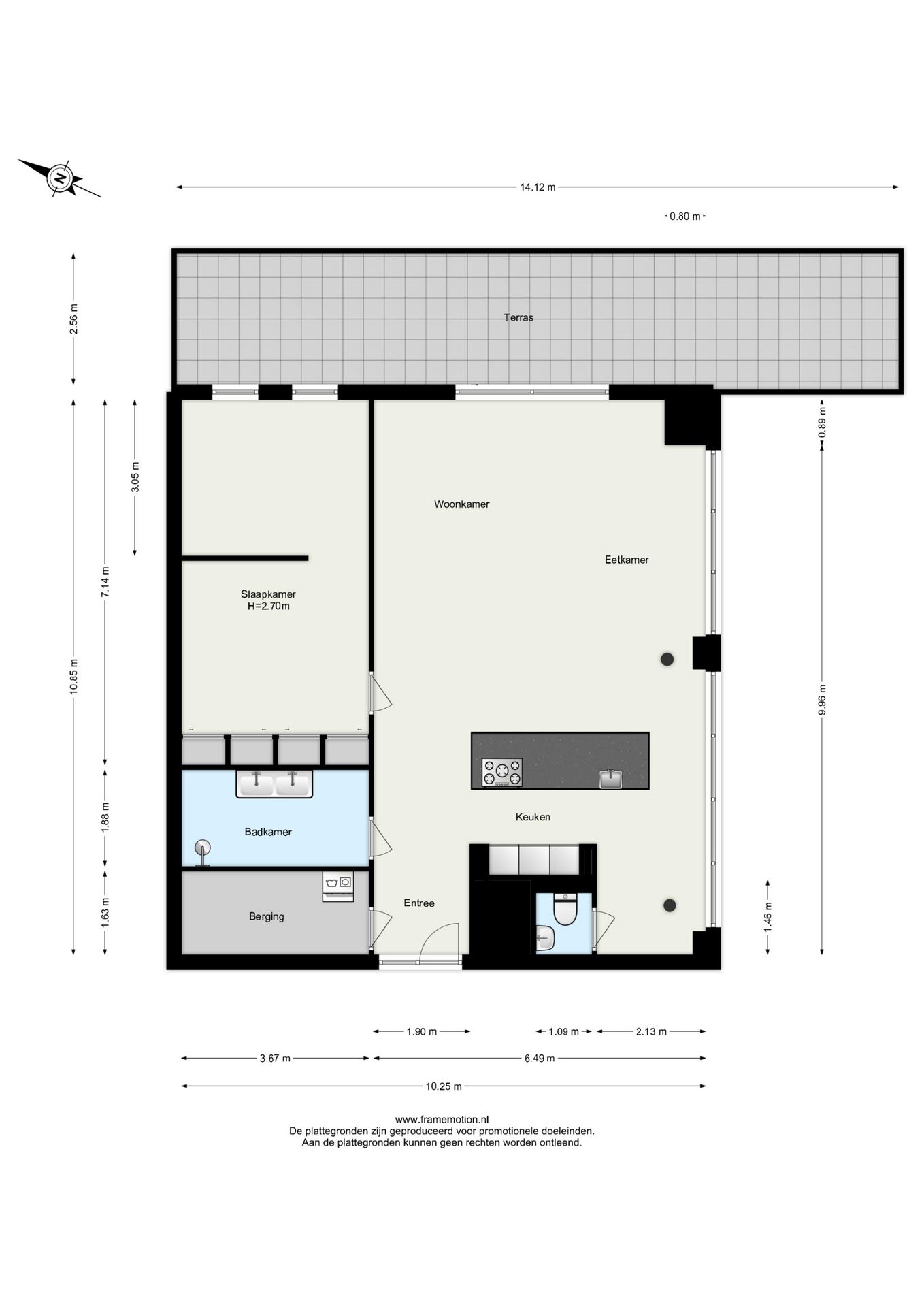 Photo 35 of Lloydstraat 44-F