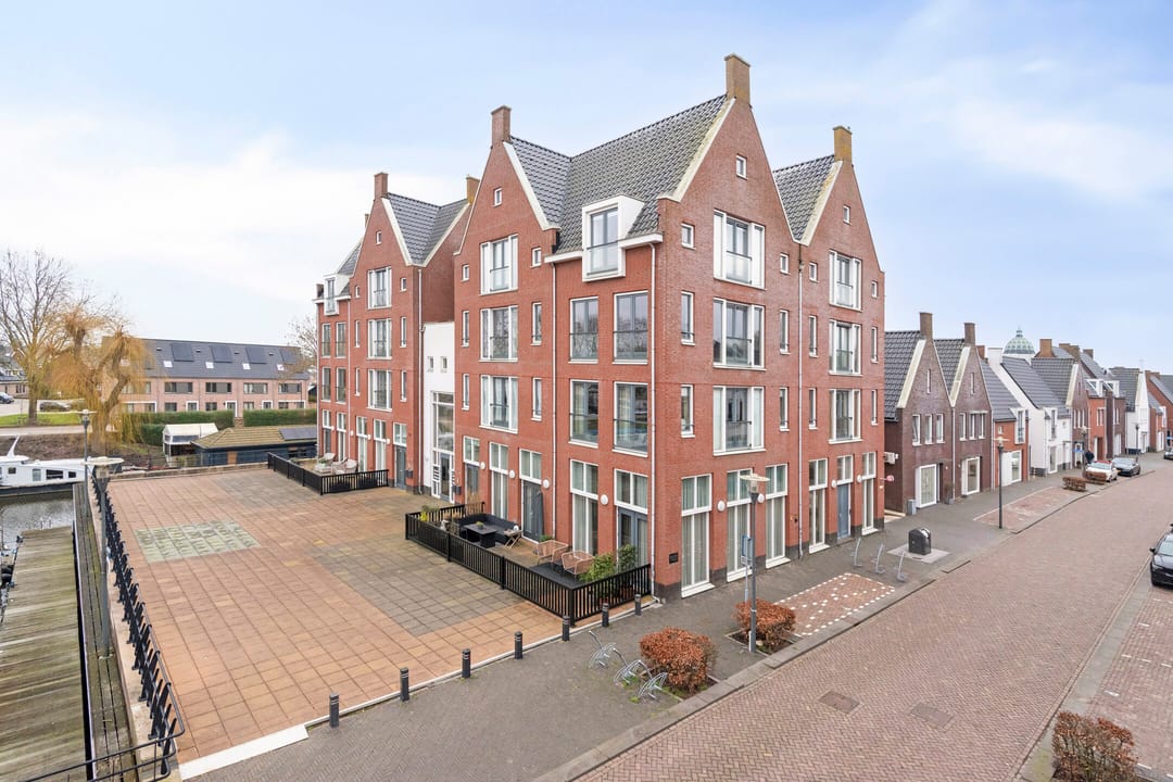 Foto 1 van Havenhoofd 4
