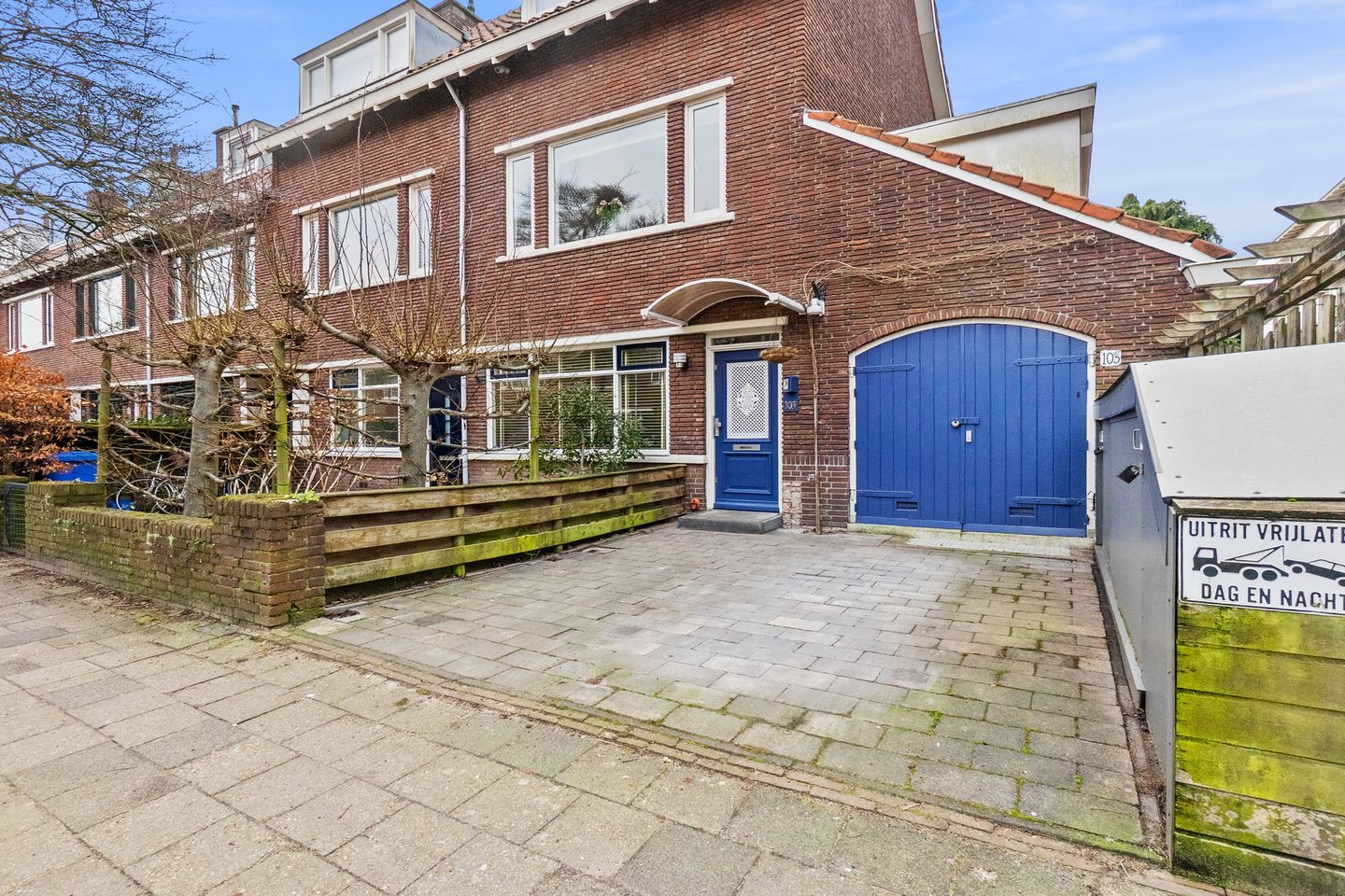 Photo 1 of van der Palmstraat 103