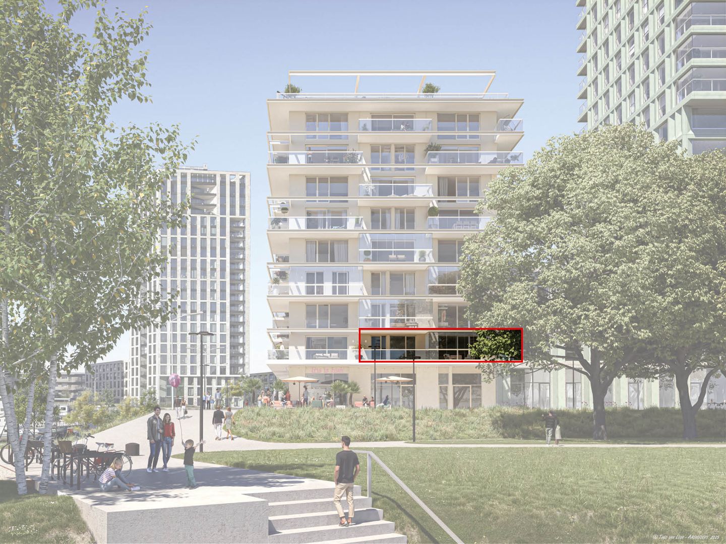 Foto 1 van Havenweg 34