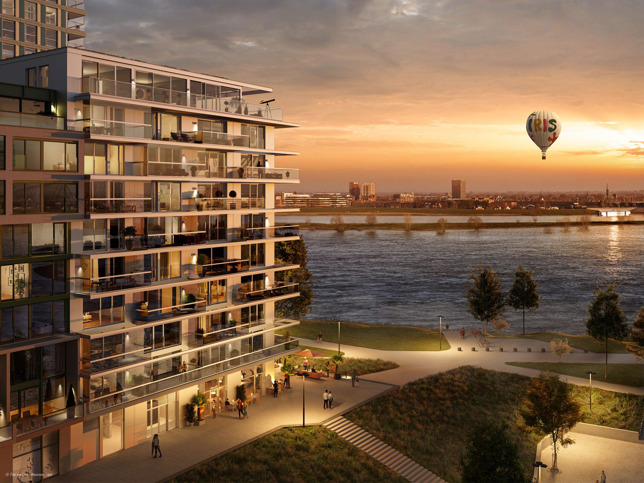 Havenweg 34 Nijmegen - Aanzicht 6