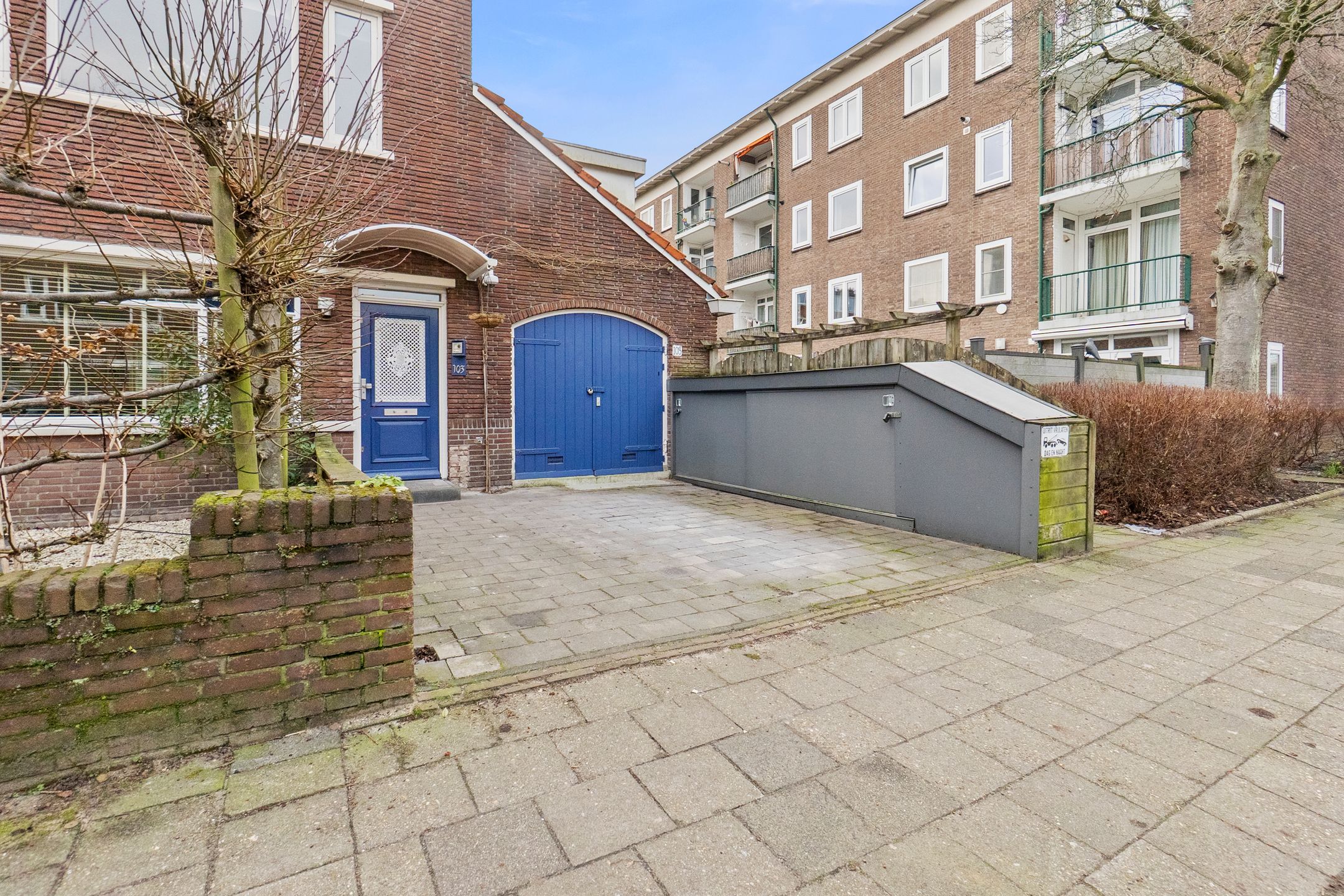 Photo 72 of van der Palmstraat 103