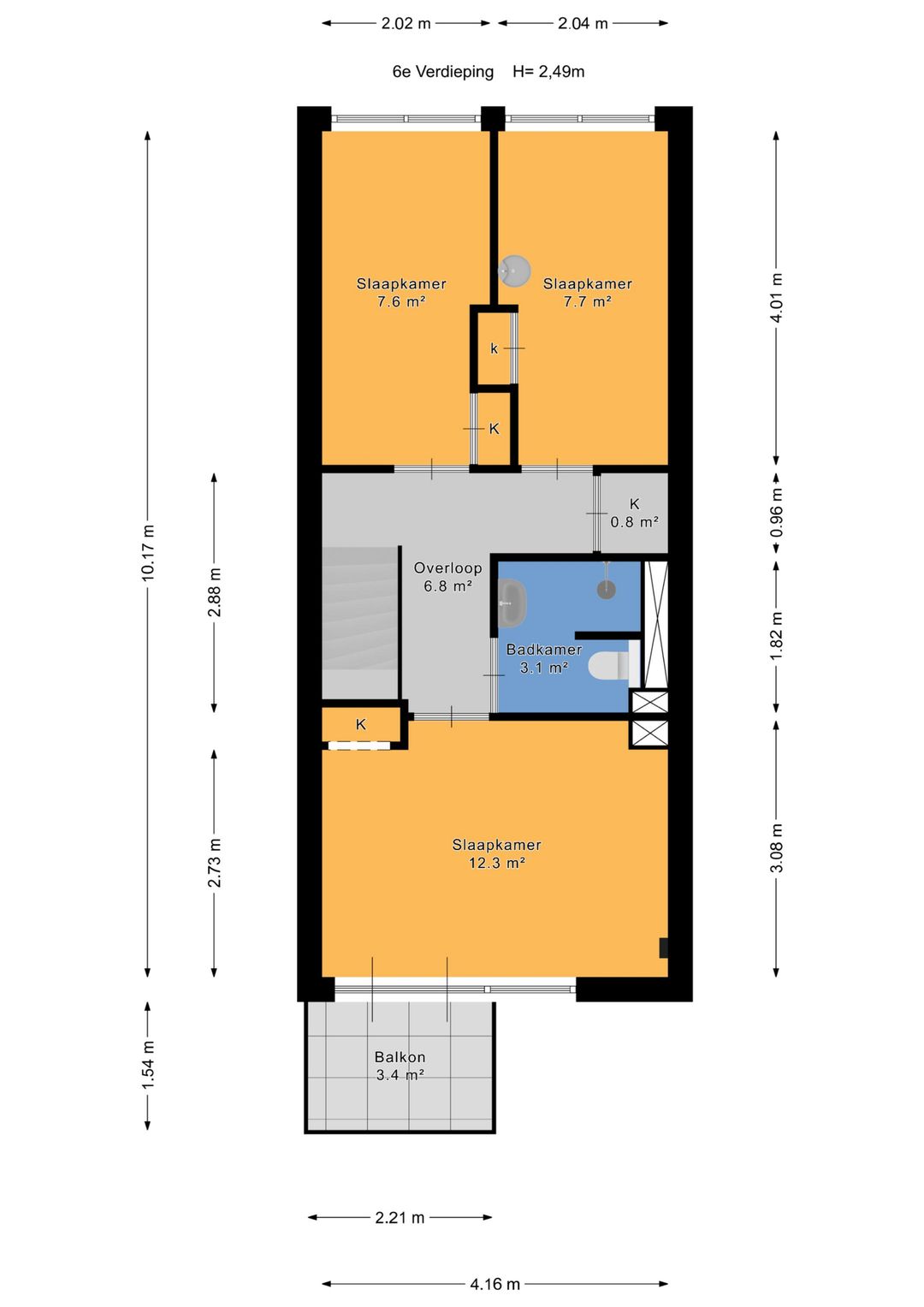 Photo 41 of Stokroosstraat 305