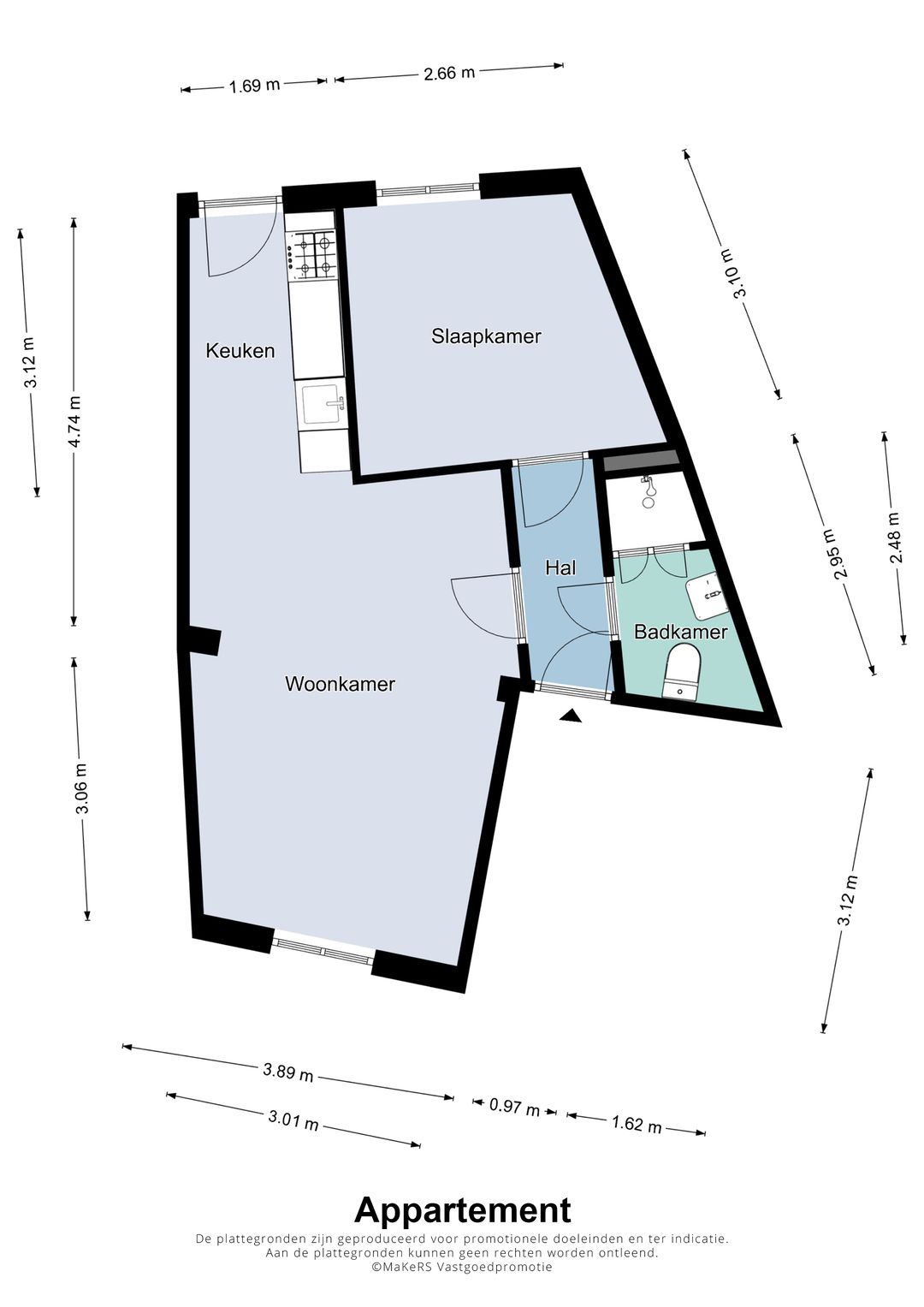 Foto 26 van Swalmerstraat 41