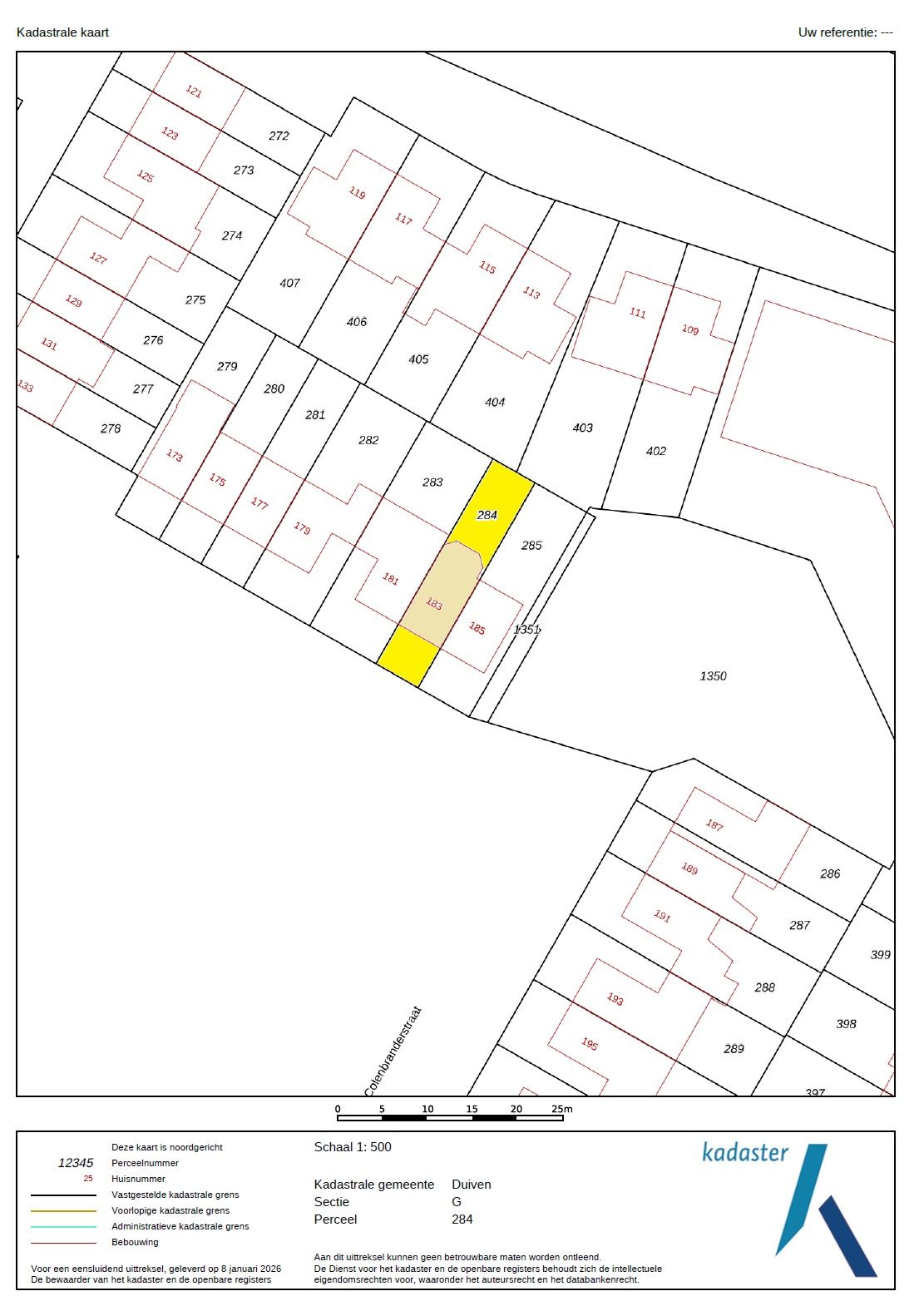 Foto 60 van Colenbranderstraat 183