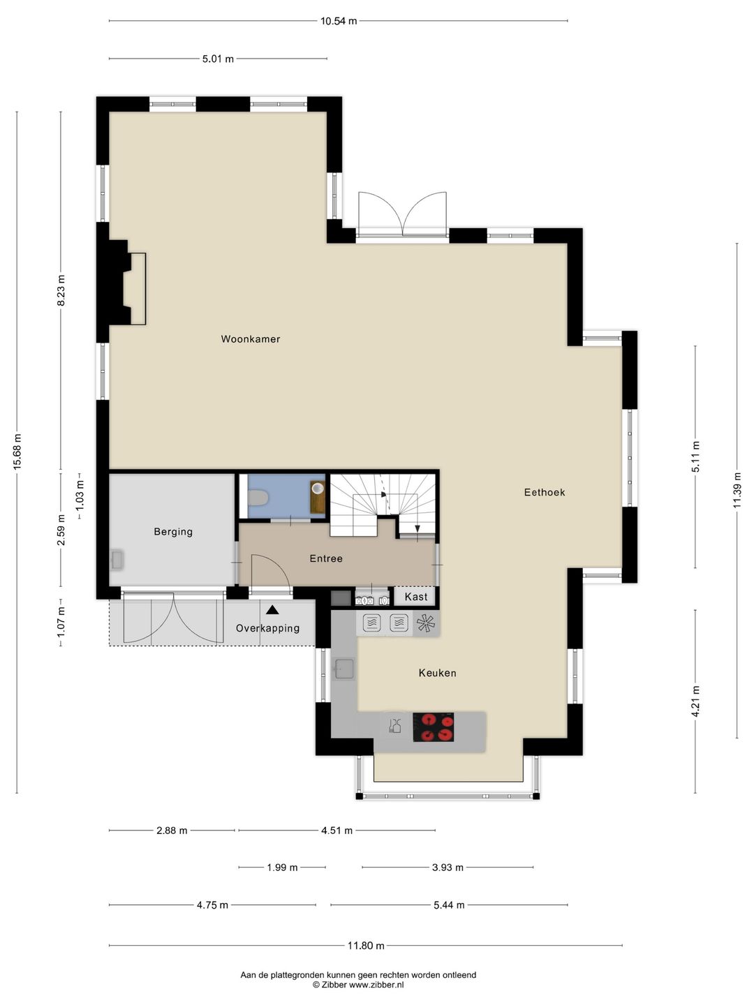 Foto 77 van Zevenwoudenlaan 56