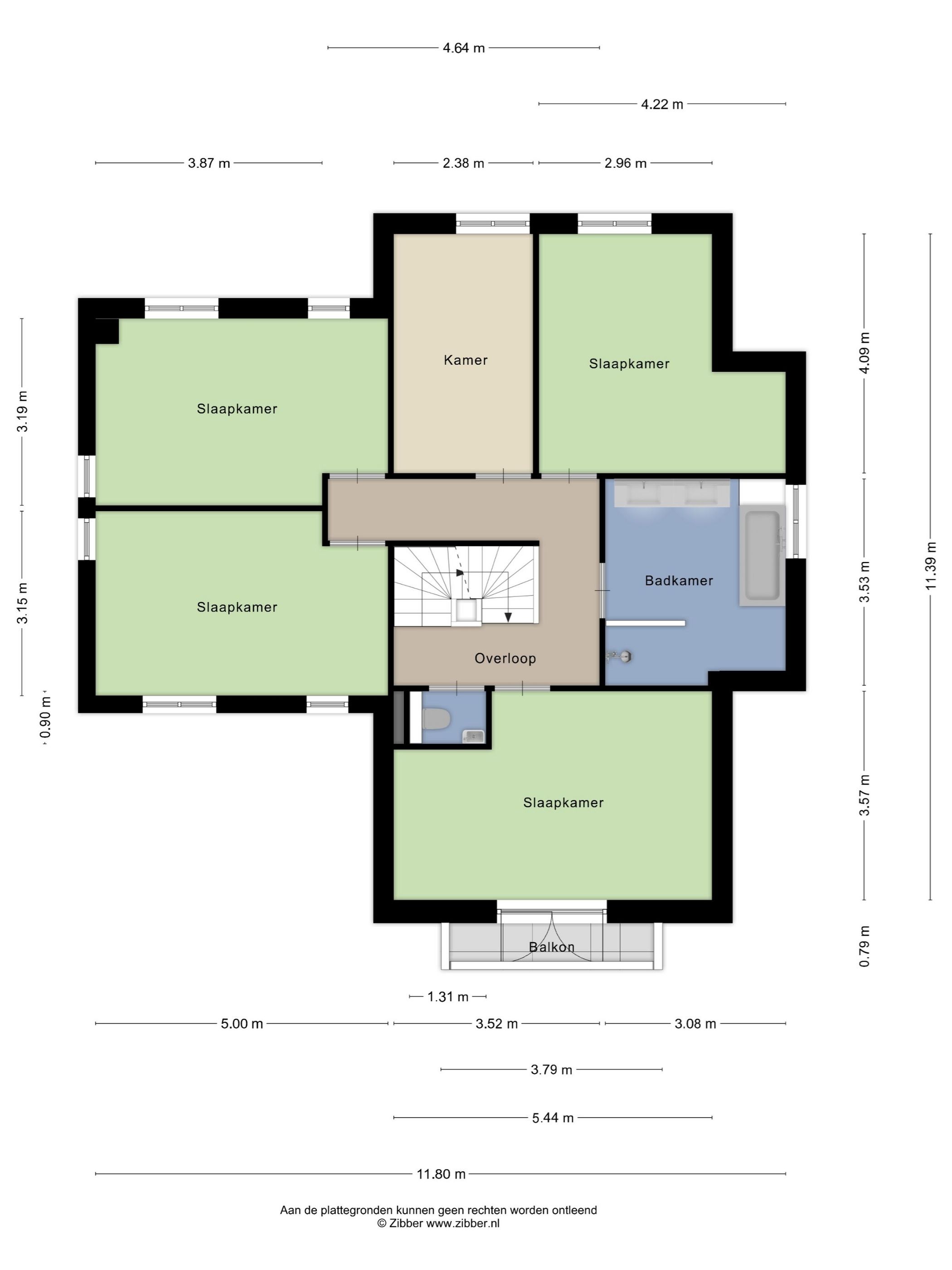 Foto 78 van Zevenwoudenlaan 56