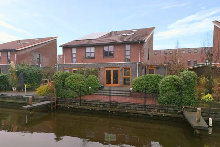 Foto 5 van Dr. Bearda Bakkerstraat 5