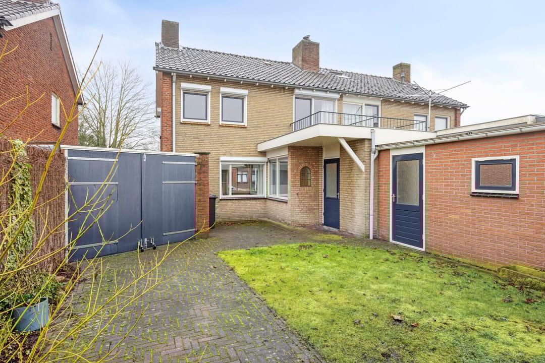 Foto 28 van Benninkstraat 3