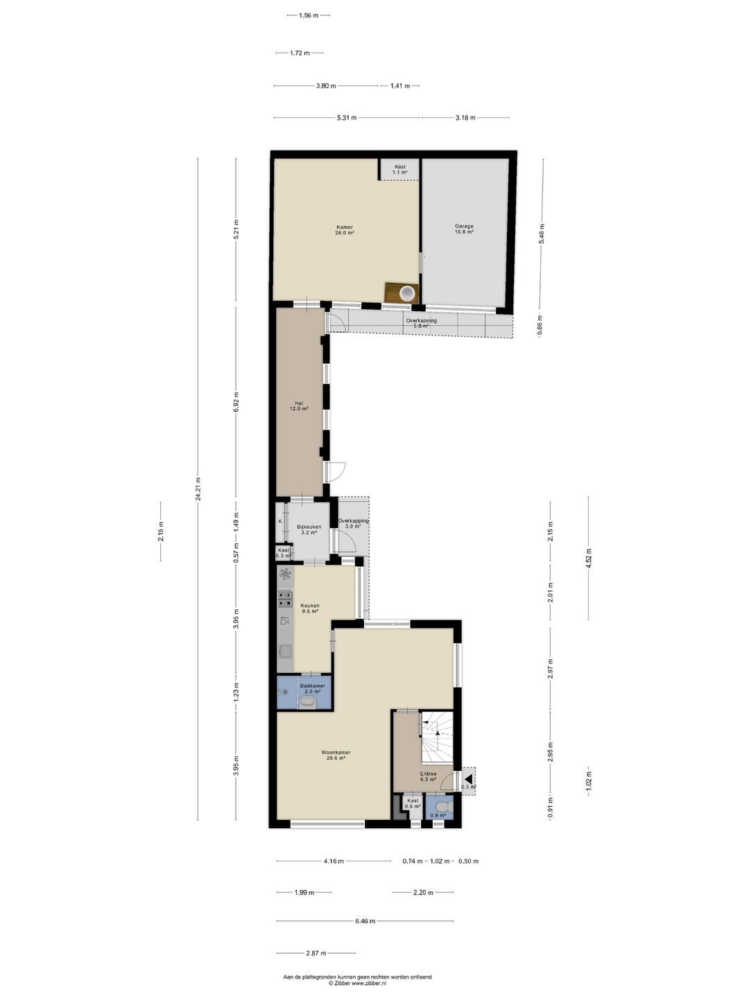 Foto 37 van Benninkstraat 3