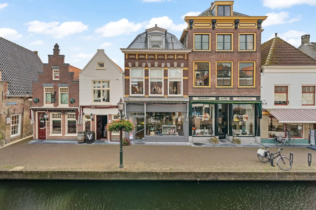 Foto 1 van Zuidvliet 9