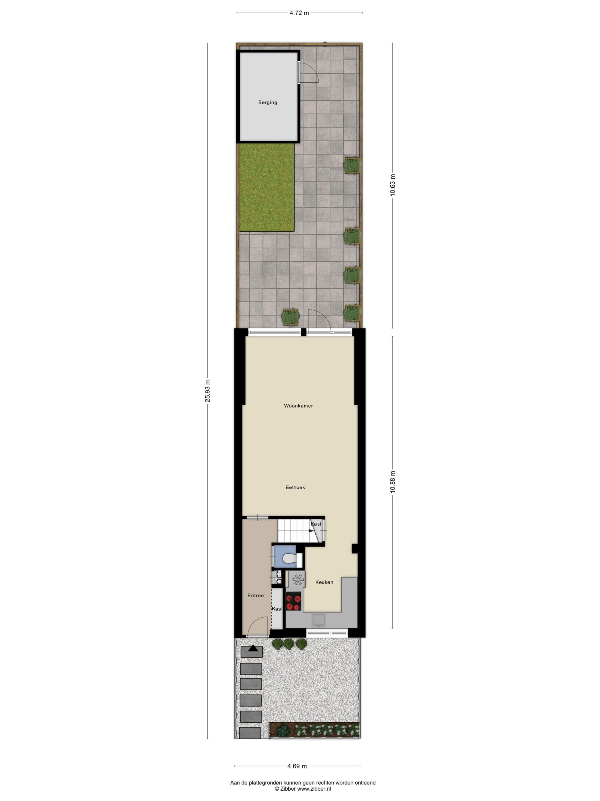 Foto 45 van Schoonveld 66