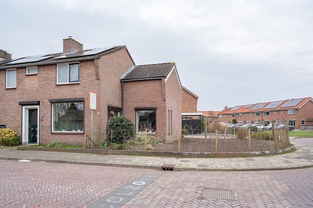 Foto 1 van Dokter C Lulofsweg 2