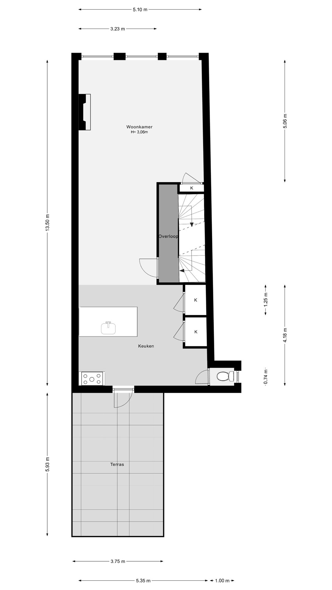 Foto 28 van Zuidvliet 9