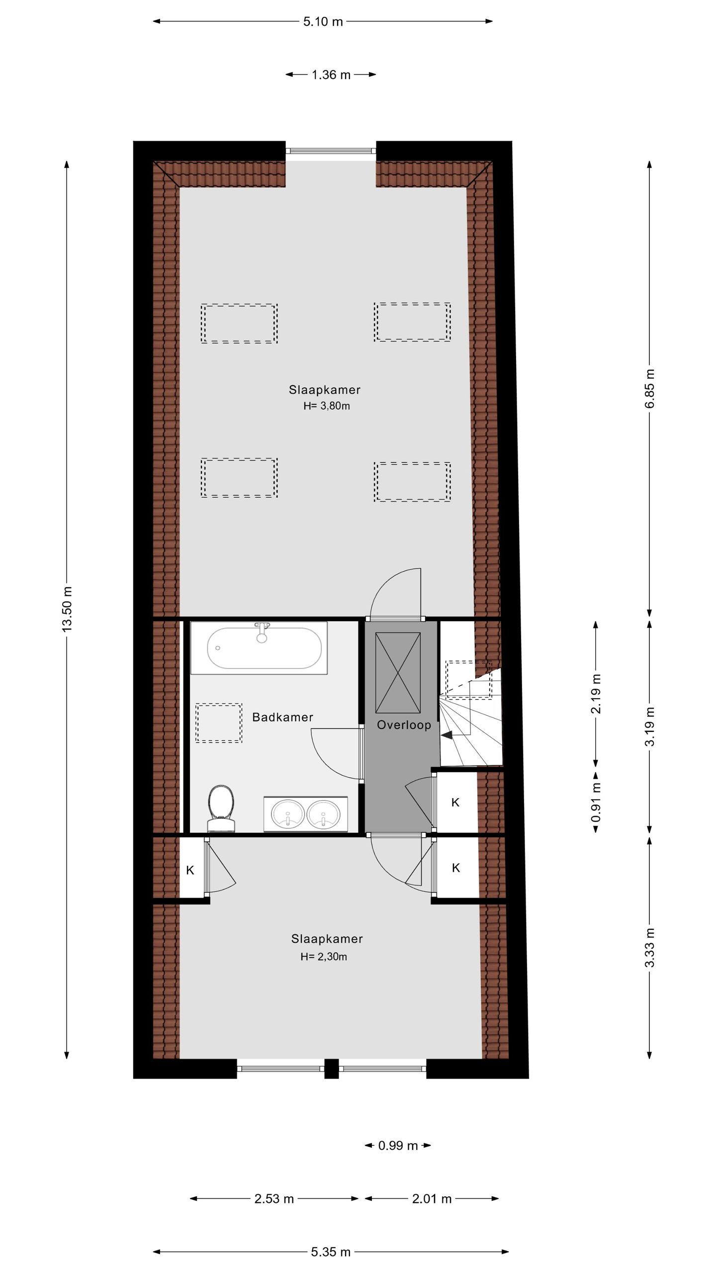 Foto 29 van Zuidvliet 9