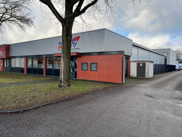 Ledeboerstraat 29, Tilburg