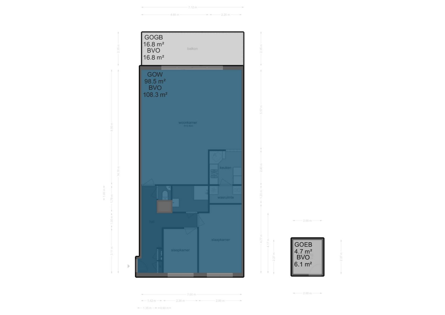 Foto 30 van Gooimeer 87