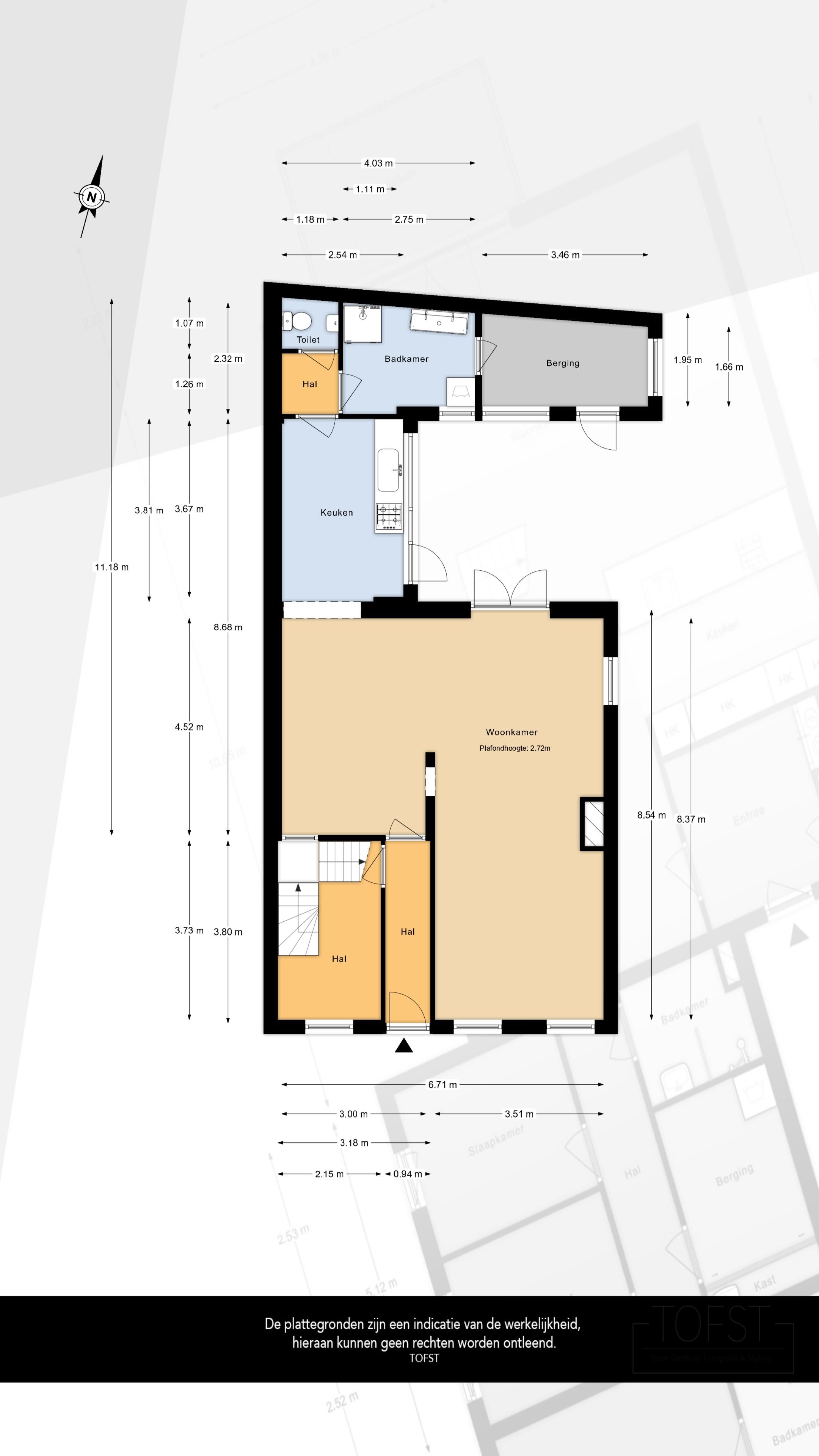 Foto 33 van Oosterstraat 77
