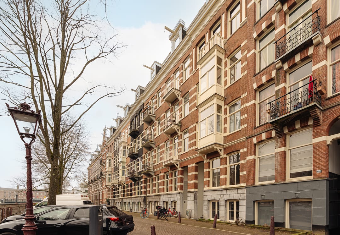 Foto 1 van Nieuwe Prinsengracht 102-3