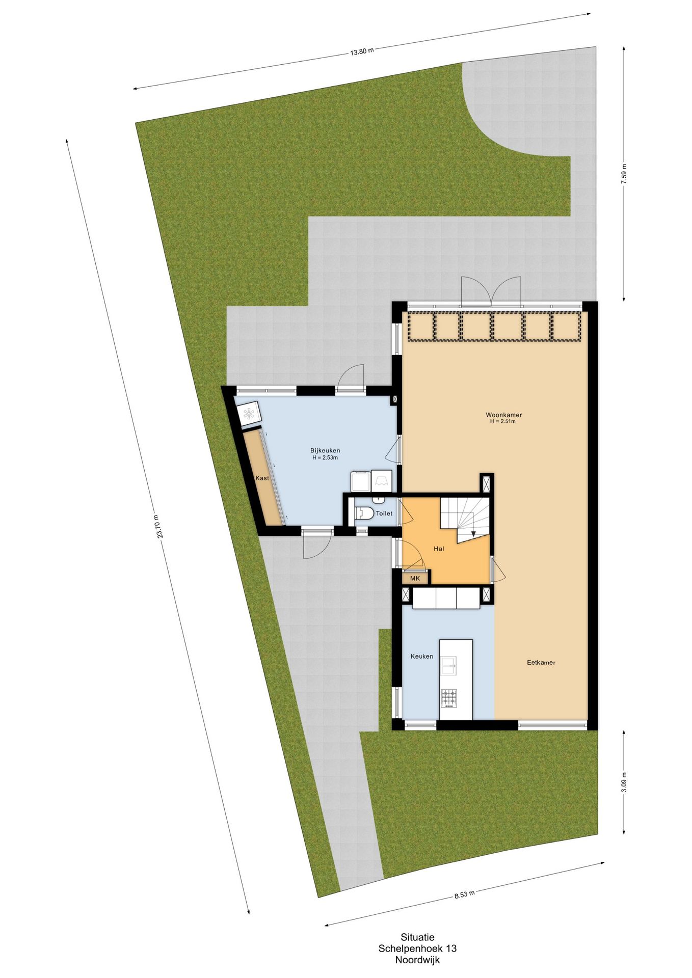 Foto 35 van Schelpenhoek 13