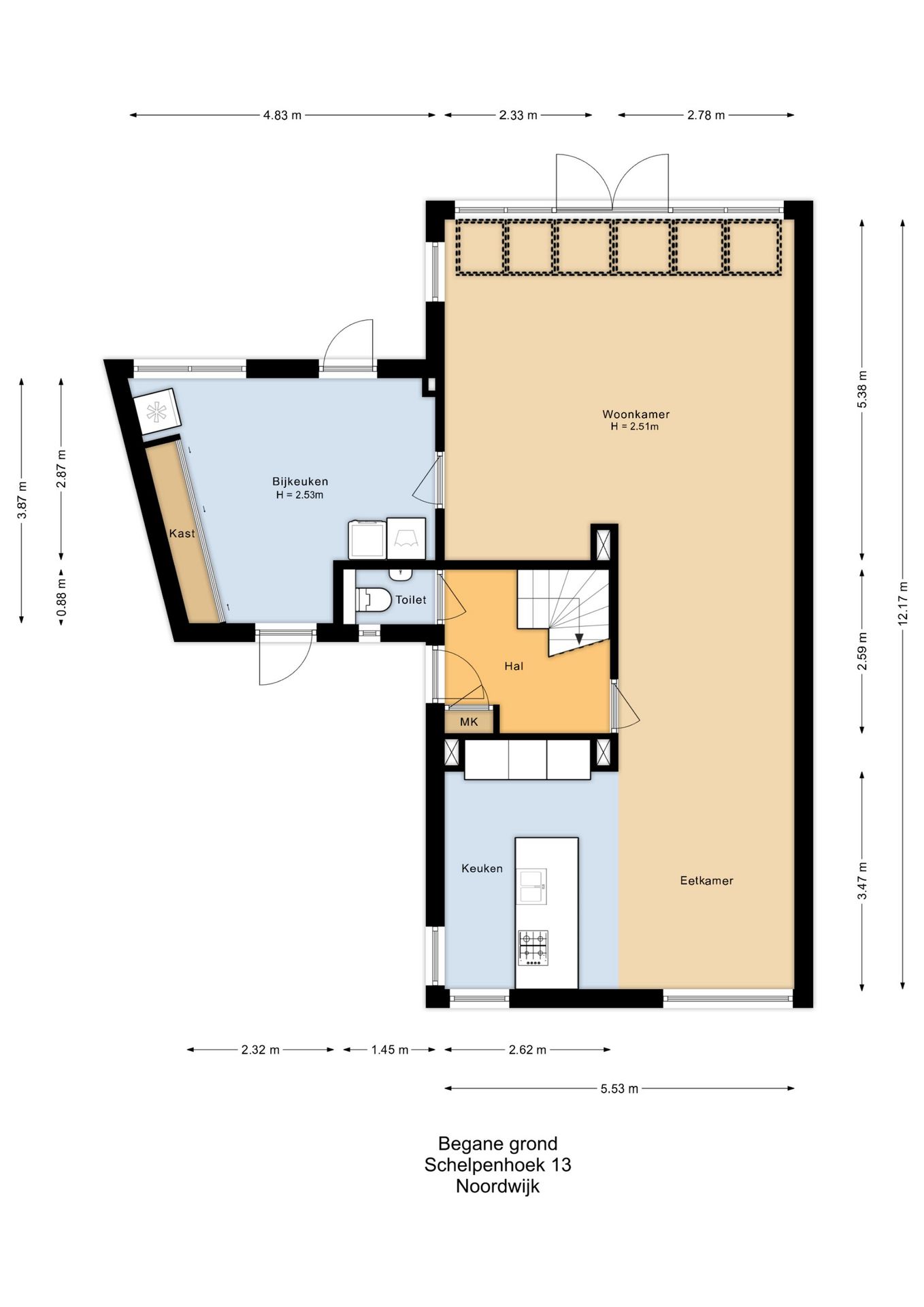 Foto 36 van Schelpenhoek 13