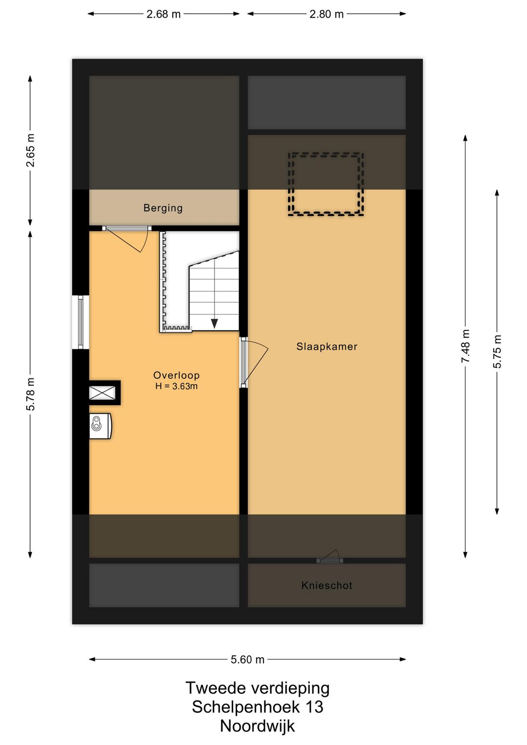 Foto 38 van Schelpenhoek 13