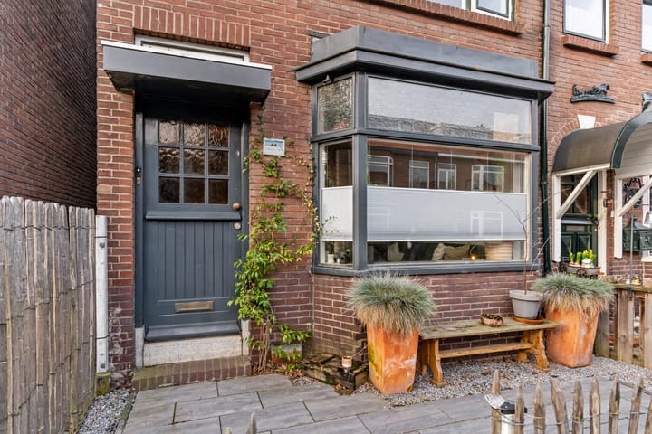 Foto 5 van Obrechtstraat 45