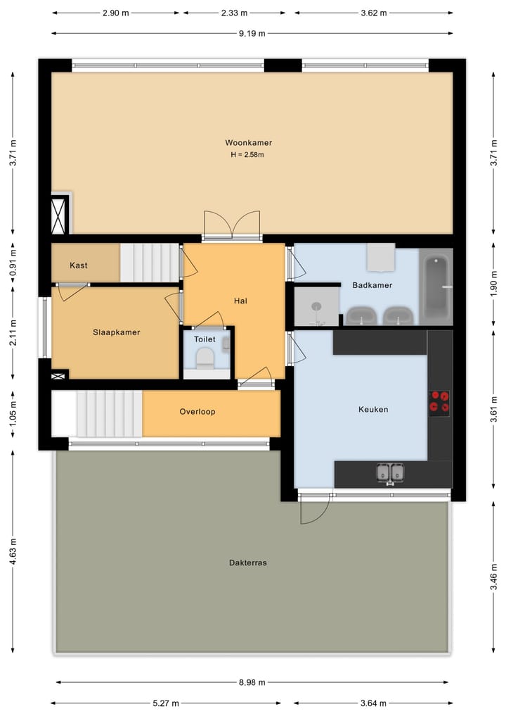 Foto 43 van Roerdomplaan 1