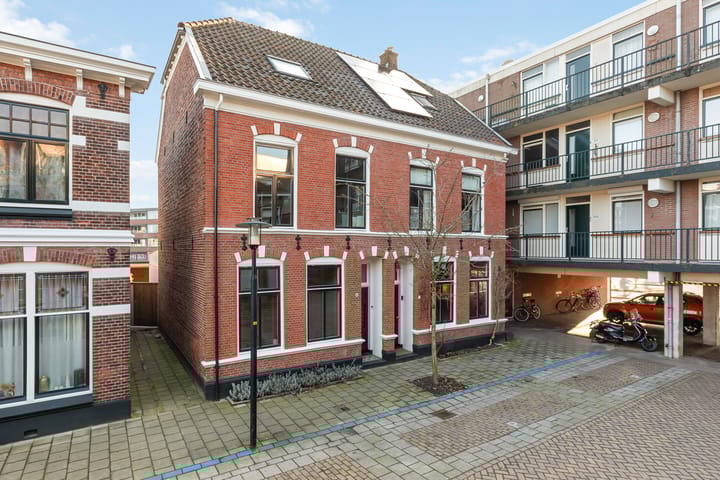 Paul Krugerstraat 6