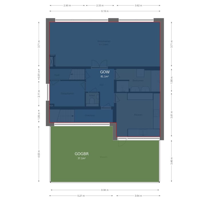 Foto 45 van Roerdomplaan 1