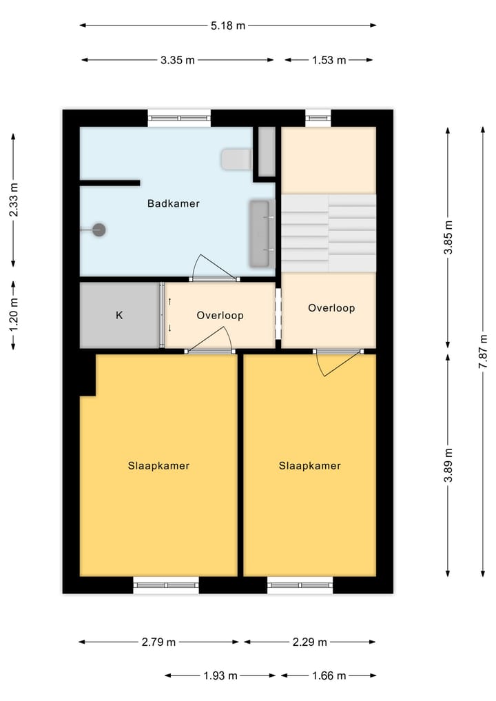 Foto 23 van Paul Krugerstraat 6