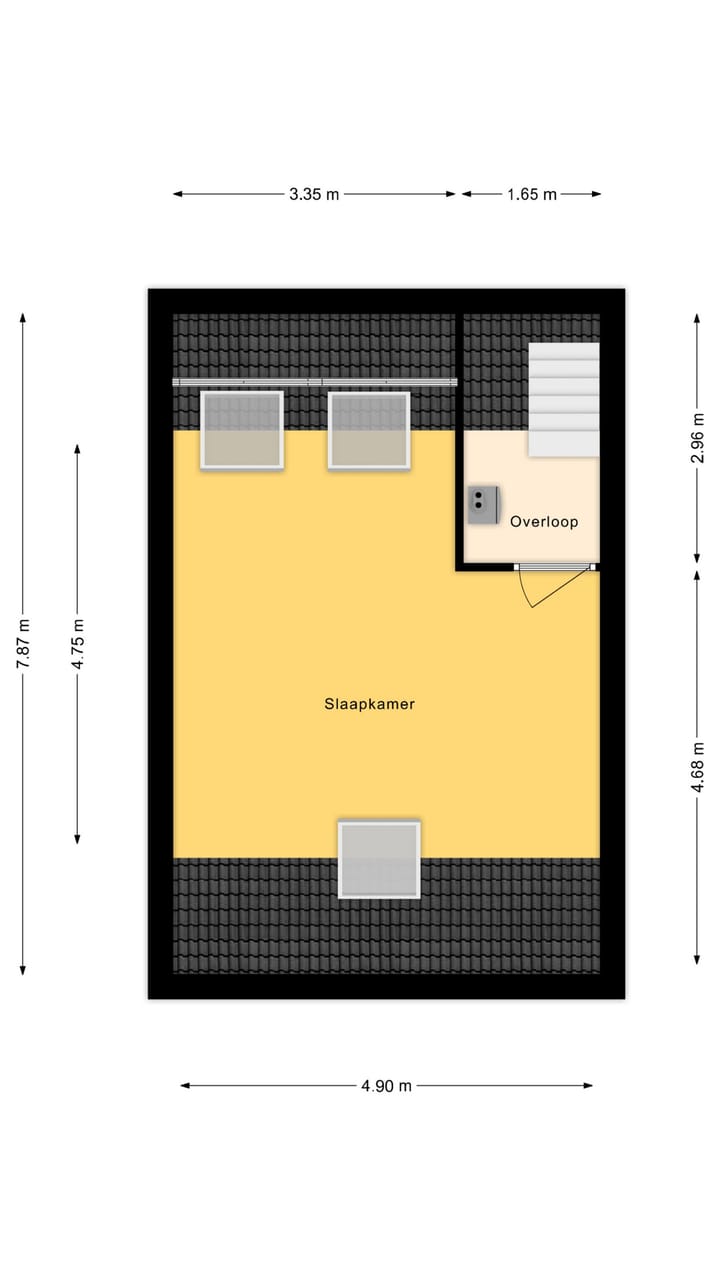 Foto 24 van Paul Krugerstraat 6