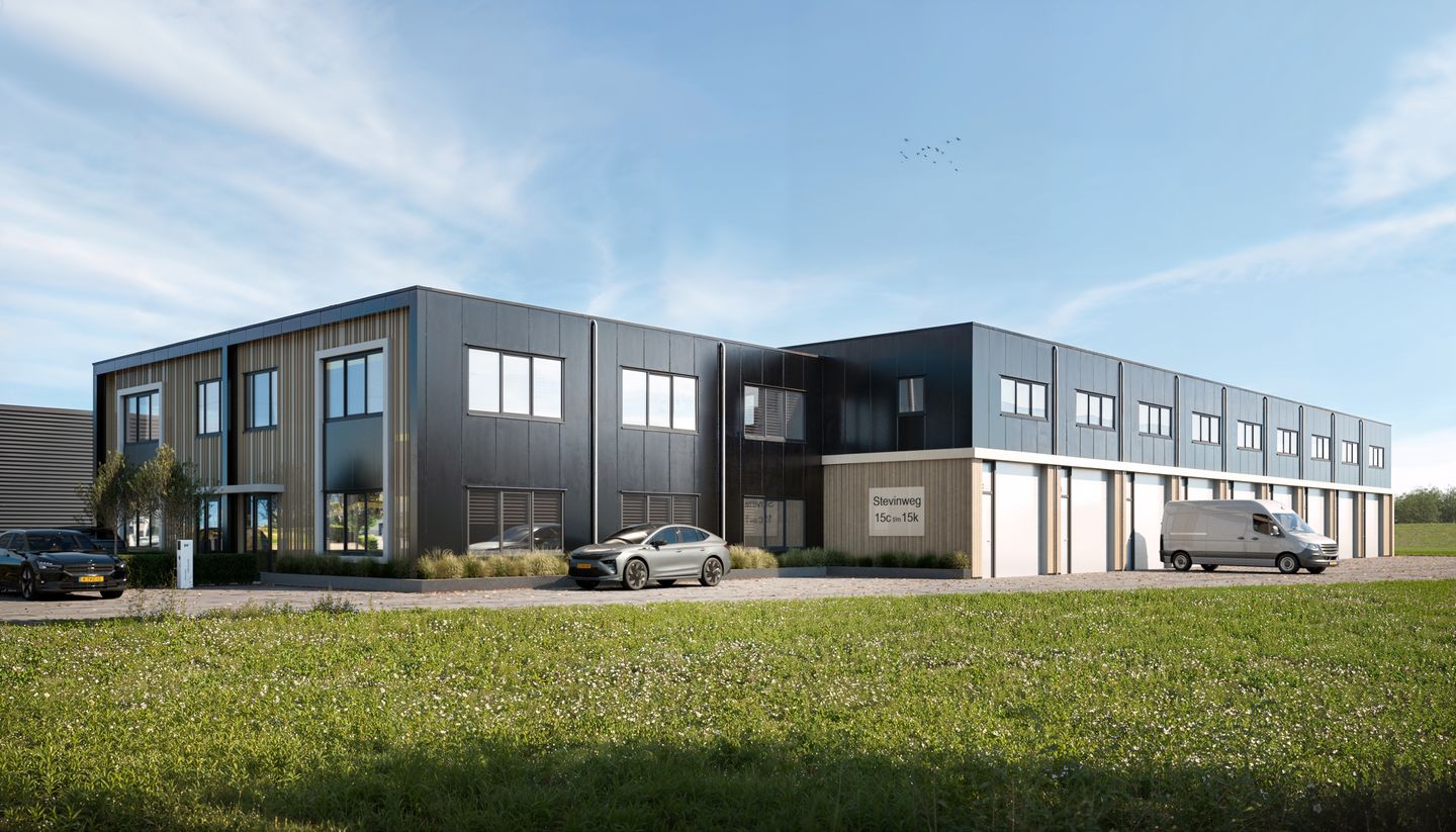 Bekijk foto 2 van Stevinweg